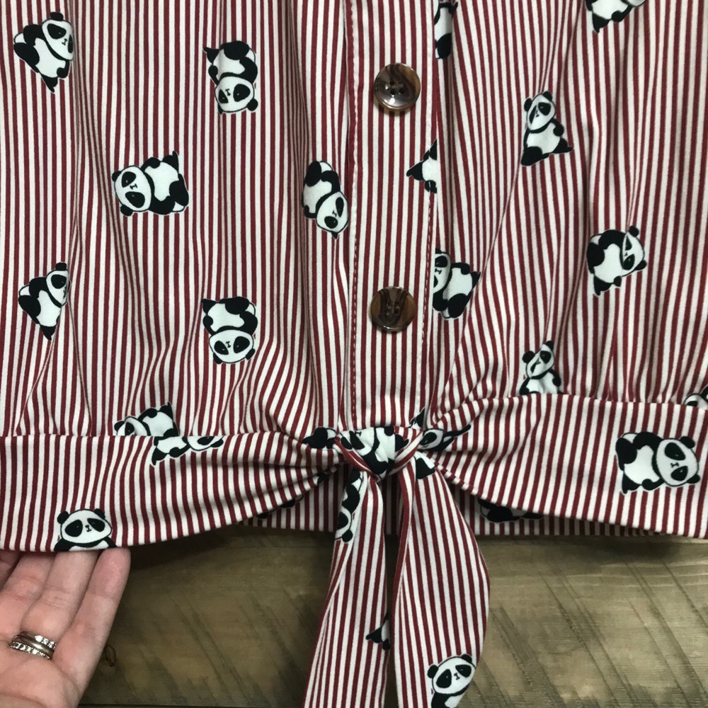 Girls cute blouse